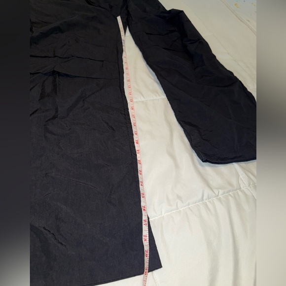 Fabletics Woven Crinkle Pant sz L NEW! - Picture 11 of 12